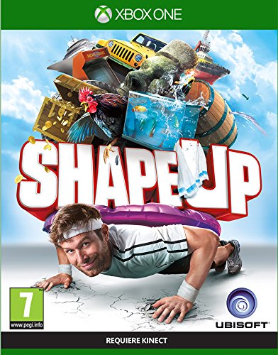 Shape Up XBOX - ONE PAL ESP - Nuevo Shape Up XBOX - ONE PAL ESP - Nuevo